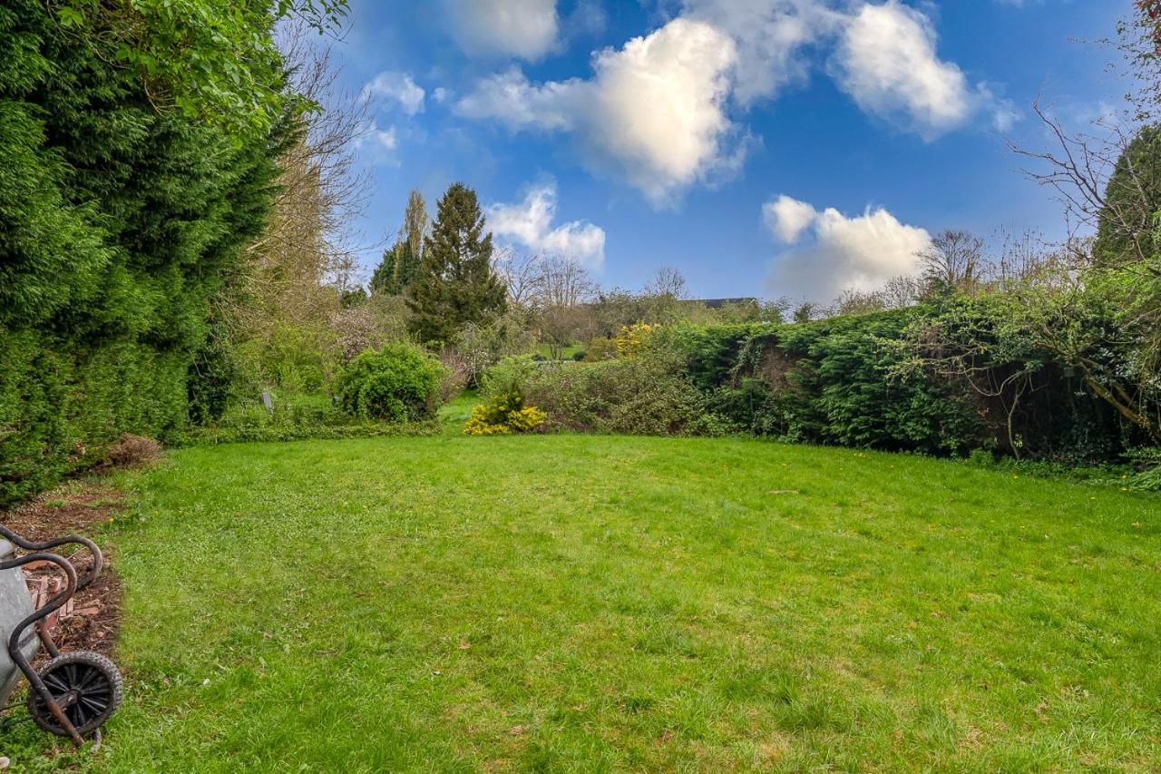 Spacious Worcester City Centre House Exterior photo