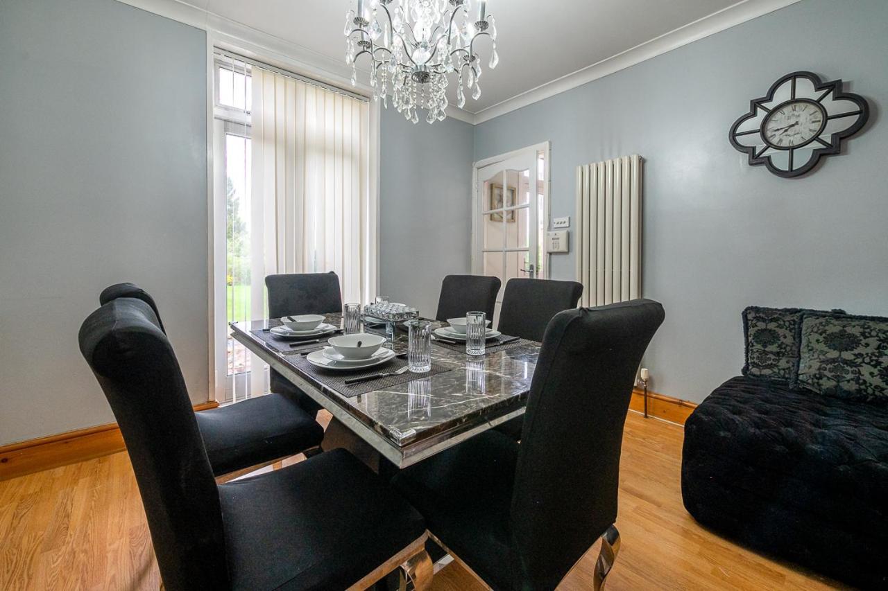 Spacious Worcester City Centre House Exterior photo