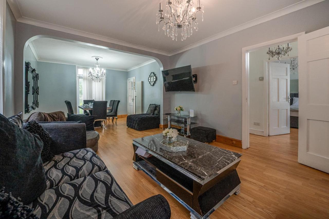 Spacious Worcester City Centre House Exterior photo